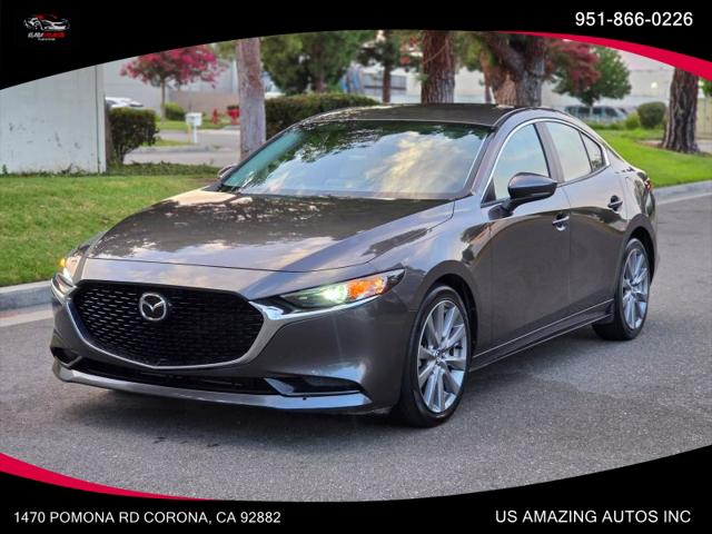 2019 Mazda Mazda3 Preferred Package for sale in Corona, CA