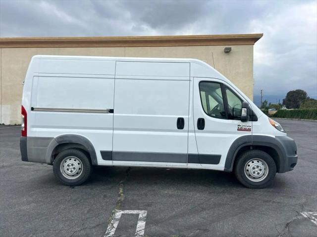 2017 Ram ProMaster Cargo Van High Roof 136 WB