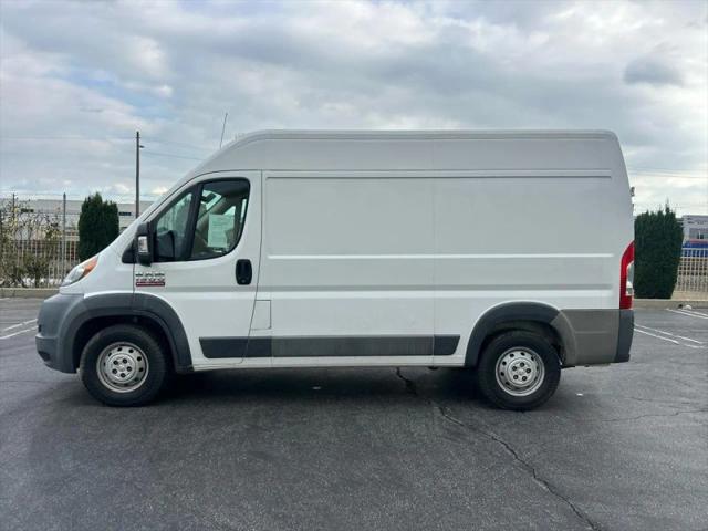 2017 Ram ProMaster Cargo Van High Roof 136 WB