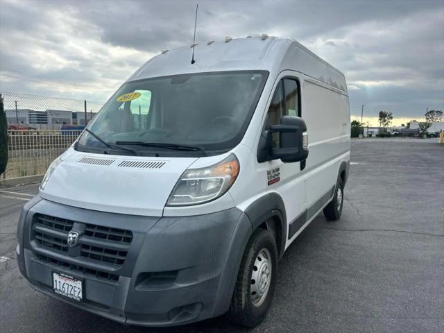2017 Ram ProMaster Cargo Van High Roof 136 WB