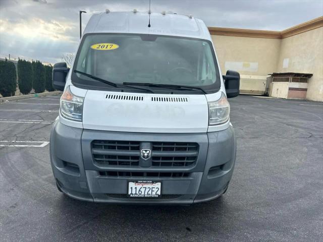 2017 Ram ProMaster Cargo Van High Roof 136 WB