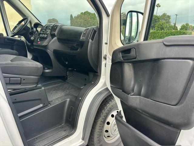 2017 Ram ProMaster Cargo Van High Roof 136 WB