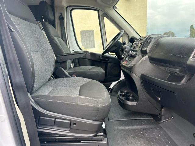 2017 Ram ProMaster Cargo Van High Roof 136 WB