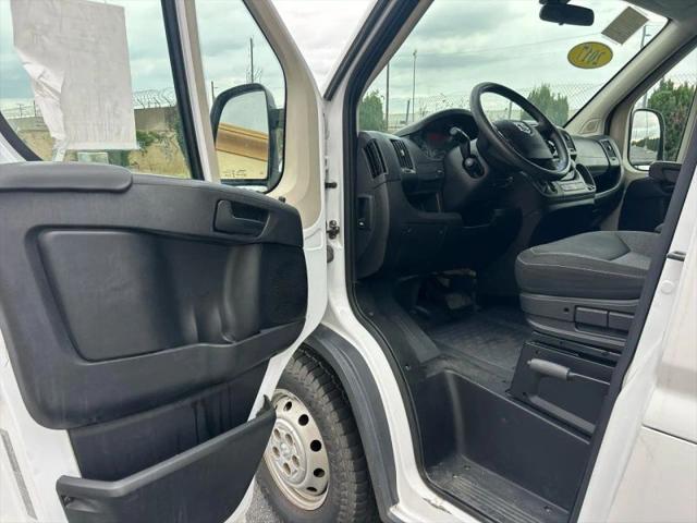 2017 Ram ProMaster Cargo Van High Roof 136 WB