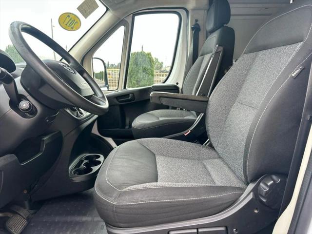 2017 Ram ProMaster Cargo Van High Roof 136 WB
