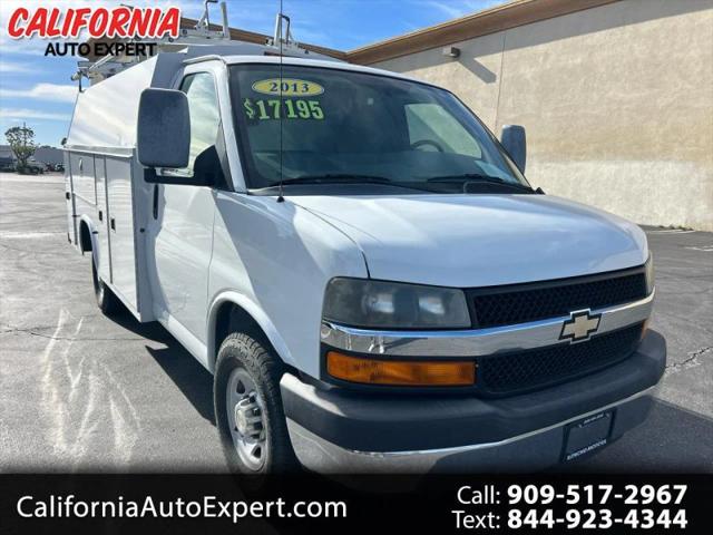 2013 Chevrolet Express Cutaway 3500 for sale in Ontario, CA