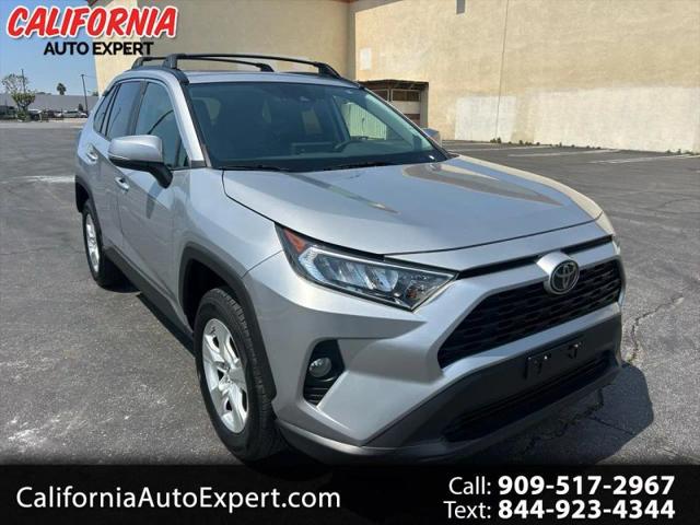 2019 Toyota RAV4 XLE for sale in Ontario, CA