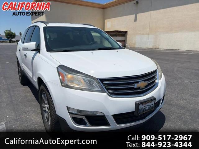 2017 Chevrolet Traverse 1LT for sale in Ontario, CA
