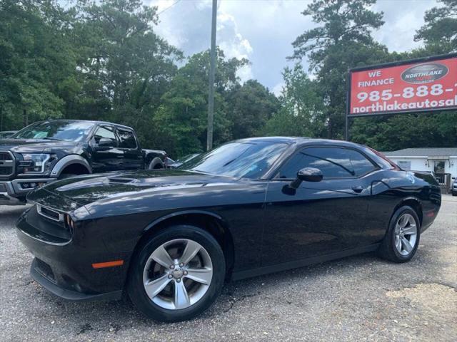 2020 Dodge Challenger SXT