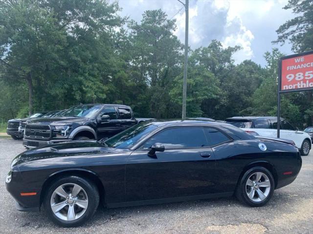 2020 Dodge Challenger SXT