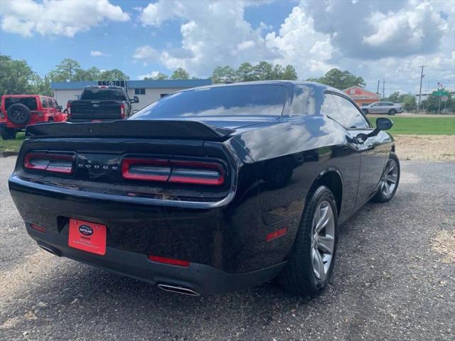 2020 Dodge Challenger SXT