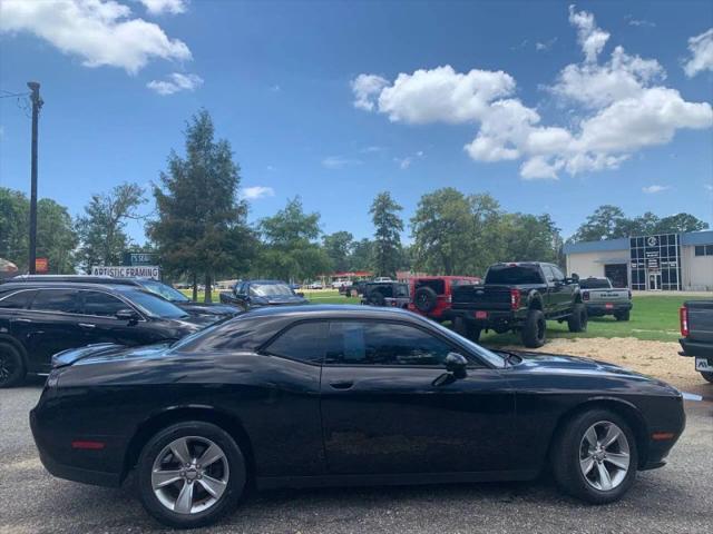 2020 Dodge Challenger SXT