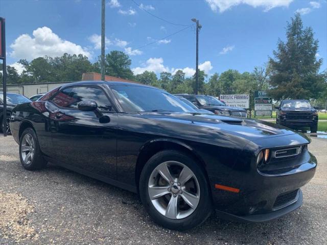 2020 Dodge Challenger SXT