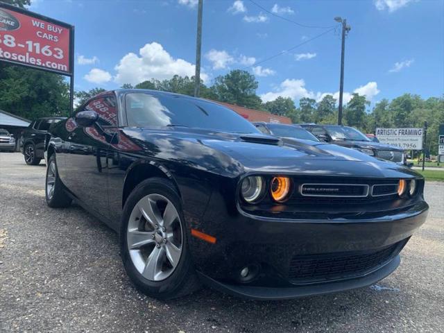 2020 Dodge Challenger SXT