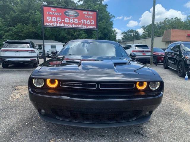 2020 Dodge Challenger SXT