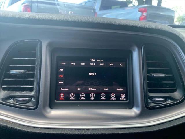 2020 Dodge Challenger SXT