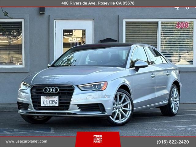 2015 Audi A3 1.8T Premium for sale in Roseville, CA