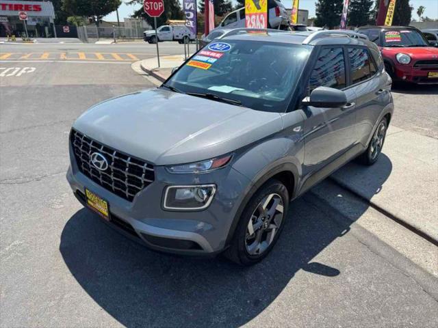 2021 Hyundai Venue SEL