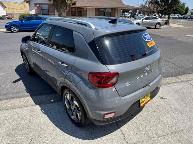 2021 Hyundai Venue SEL