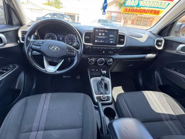 2021 Hyundai Venue SEL
