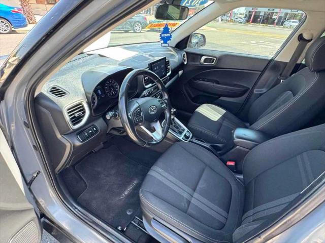2021 Hyundai Venue SEL