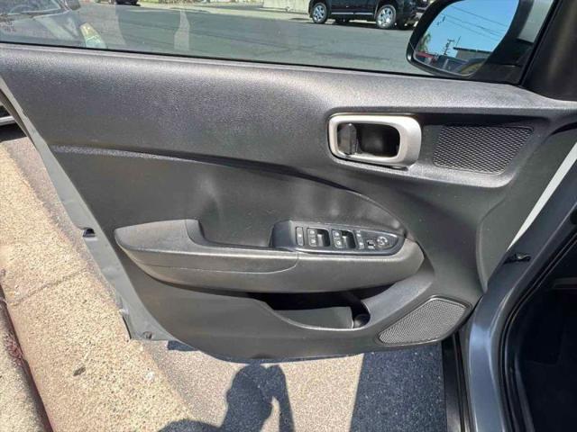 2021 Hyundai Venue SEL