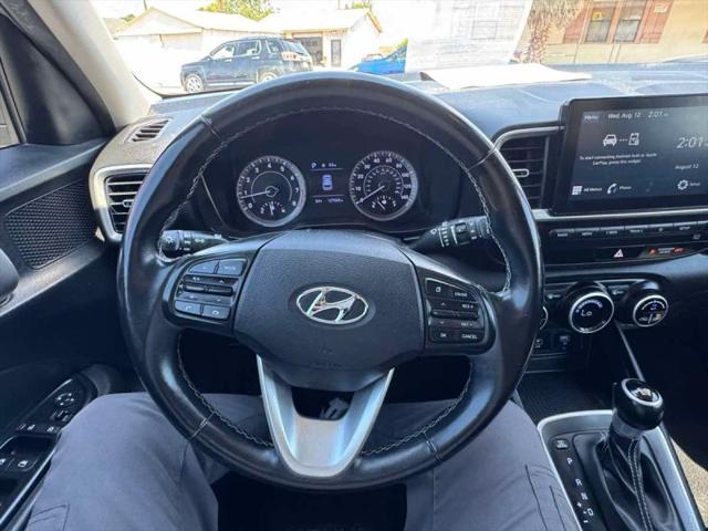 2021 Hyundai Venue SEL
