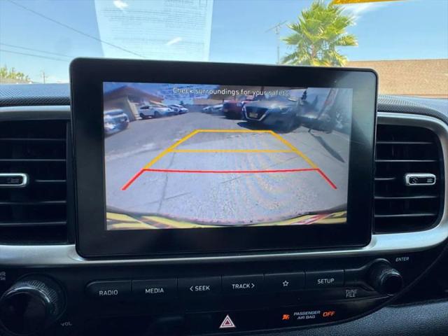 2021 Hyundai Venue SEL