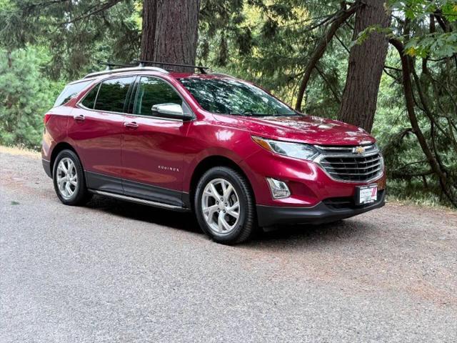 2018 Chevrolet Equinox Premier for sale in Portland, OR