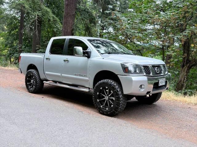 2006 Nissan Titan LE for sale in Portland, OR