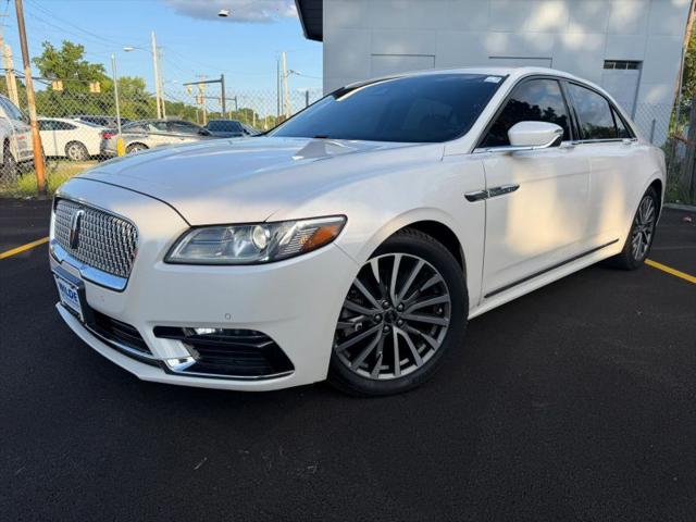 2019 Lincoln Continental Select for sale in New Castle, PA