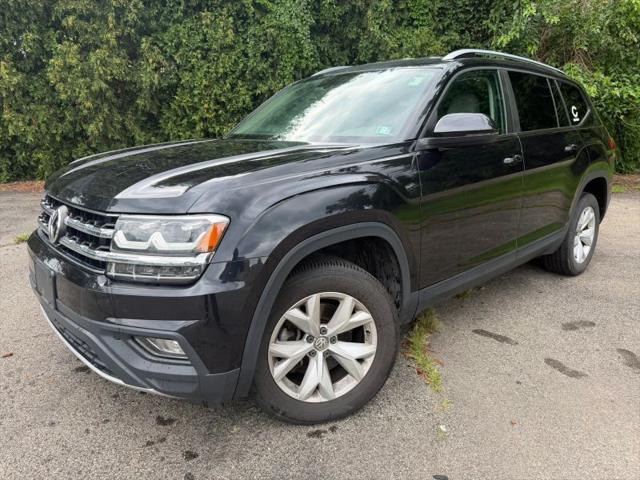 2018 Volkswagen Atlas 3.6L V6 SE for sale in New Castle, PA