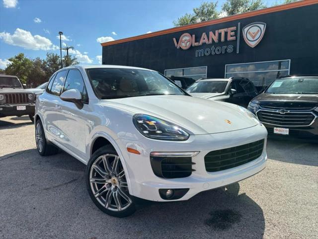 2016 Porsche Cayenne S for sale in San Antonio, TX