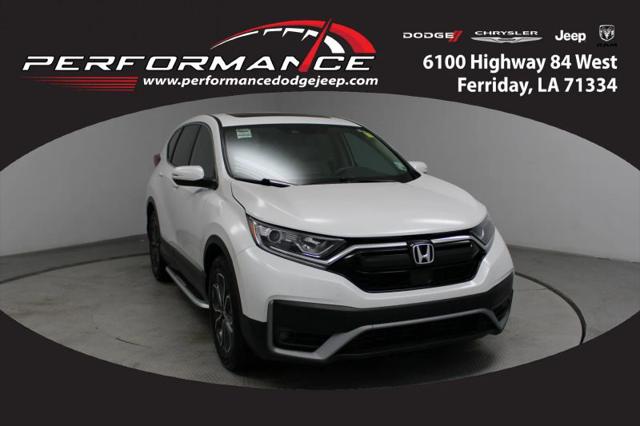 2021 Honda CR-V 2WD EX-L for sale in Ferriday, LA