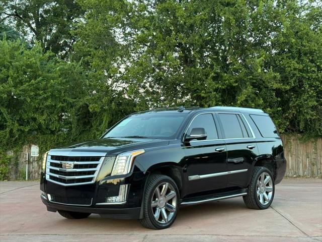 2018 Cadillac Escalade Luxury for sale in San Antonio, TX