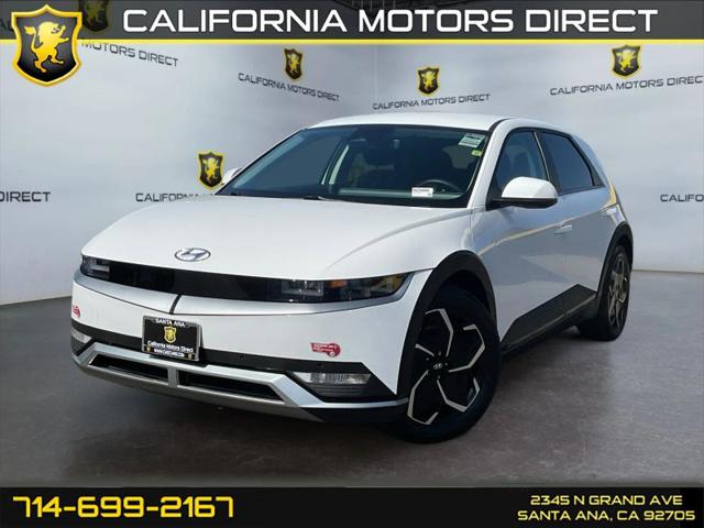 2024 Hyundai IONIQ 5 SEL for sale in Santa Ana, CA