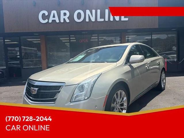 2016 Cadillac XTS Premium Collection for sale in Roswell, GA