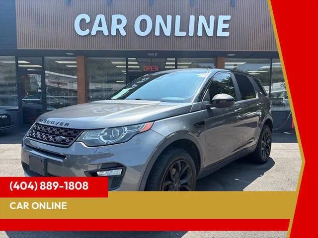 2015 Land Rover Discovery Sport HSE for sale in Roswell, GA