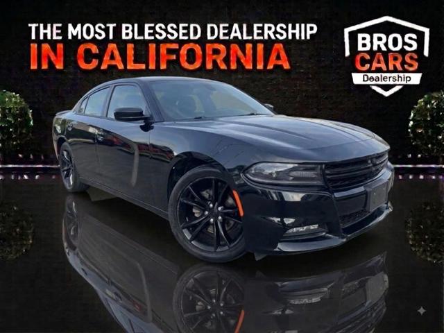 2016 Dodge Charger SXT for sale in Santa Ana, CA