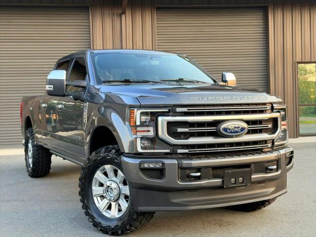 2020 Ford F-250 Platinum for sale in Wilmington, NC