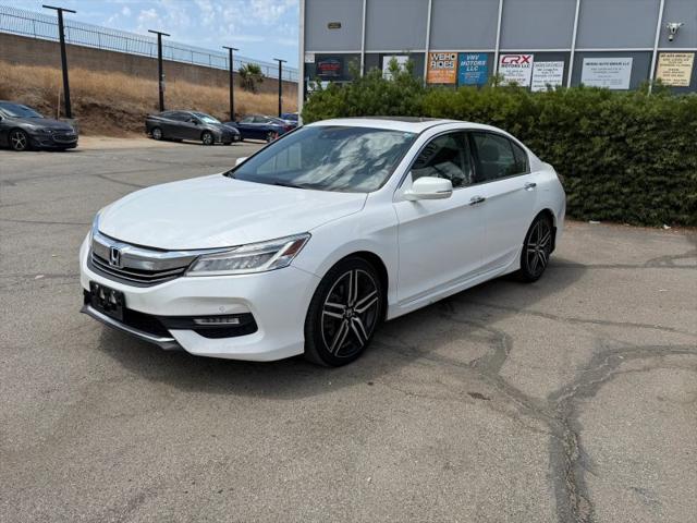 2016 Honda Accord Touring for sale in Riverside, CA