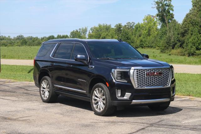 2022 GMC Yukon 4WD Denali for sale in Reidsville, NC