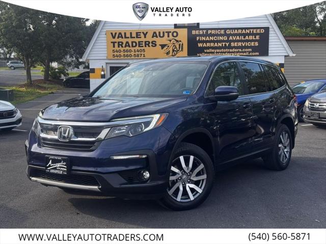 2019 Honda Pilot EX-L for sale in Harrisonburg, VA