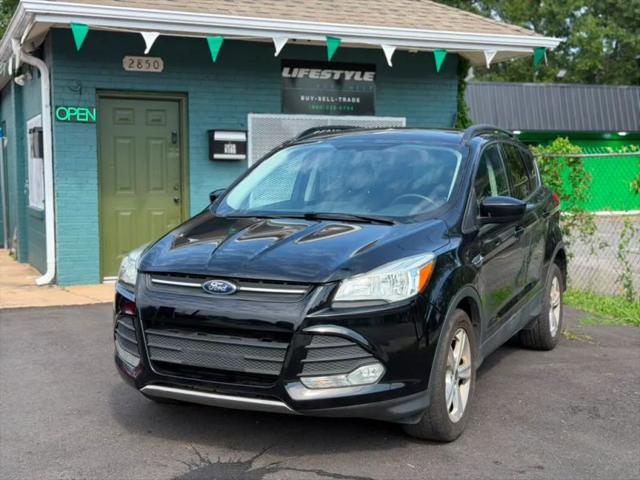 2016 Ford Escape SE for sale in Charlotte, NC