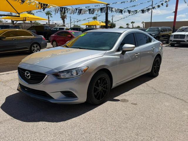 2016 Mazda Mazda6 i Sport for sale in El Paso, TX