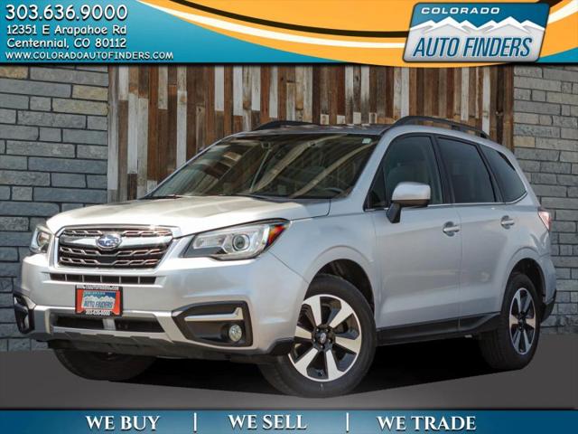 2018 Subaru Forester 2.5i Limited for sale in Centennial, CO