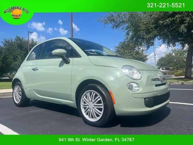 2016 Fiat 500 Pop for sale in Winter Garden, FL
