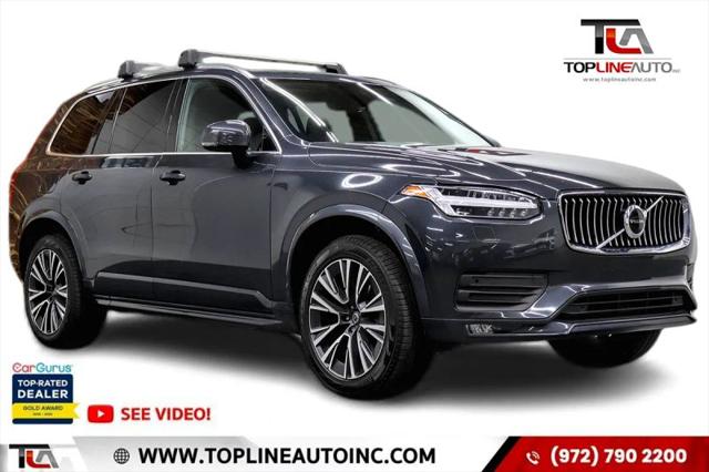 2022 Volvo XC90 T5 Momentum 7 Passenger for sale in Dallas, TX