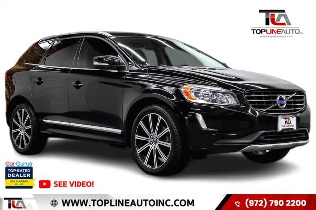 2016 Volvo XC60 T5 Drive-E Premier for sale in Dallas, TX