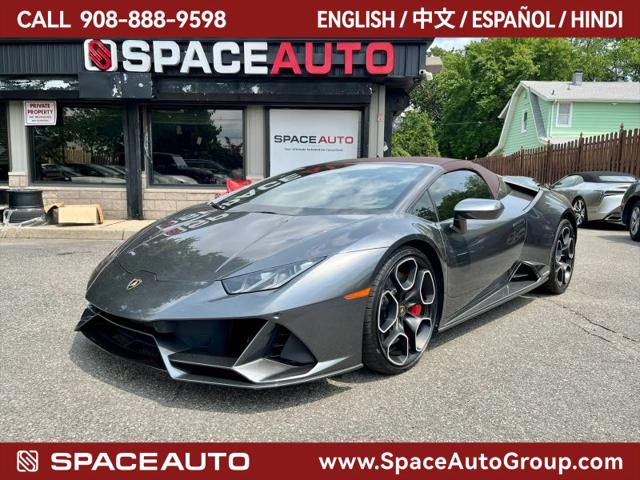 2020 Lamborghini Huracan Evo EVO Spyder for sale in East Brunswick, NJ